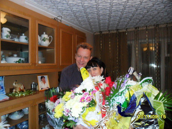 Наталья Магденко