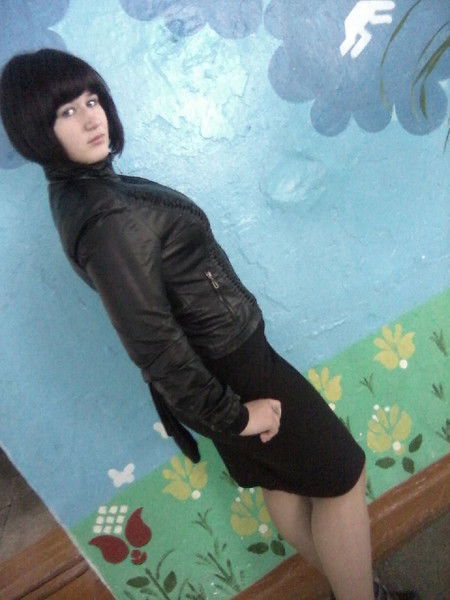 Ксения Баранова