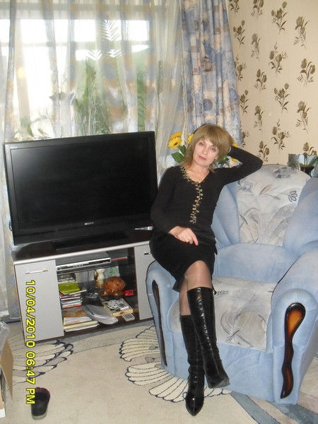 Вера Турицына