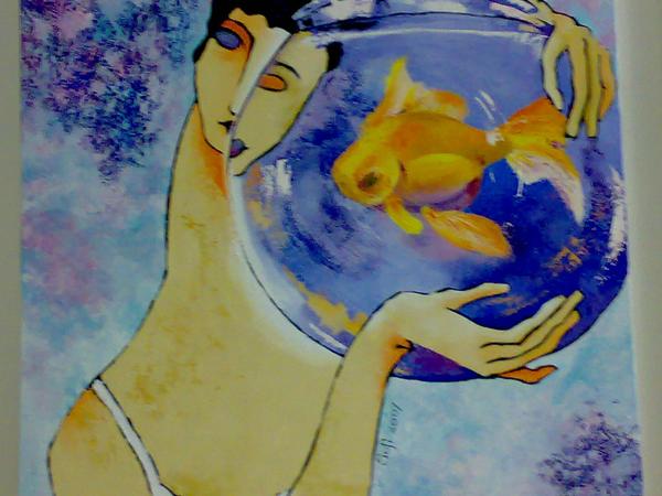 Саша Горина