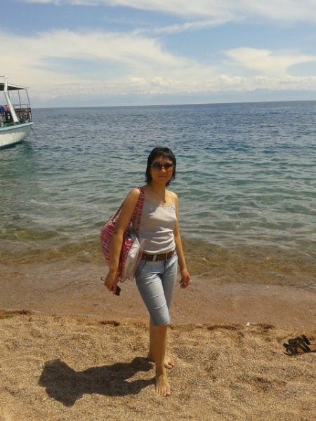 Наристе Тагаева