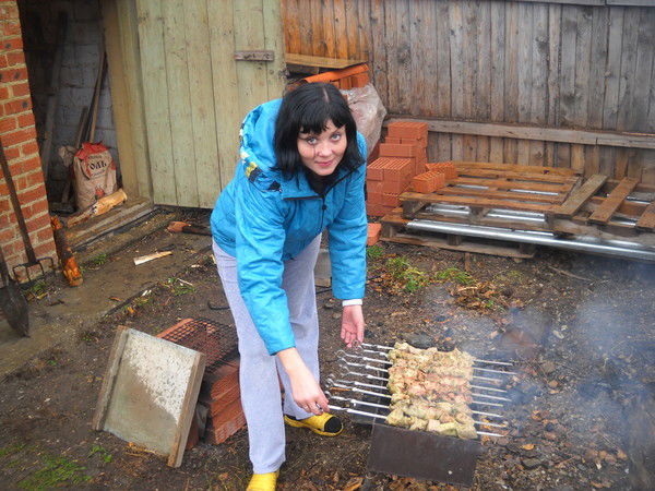 Елена Бушуева