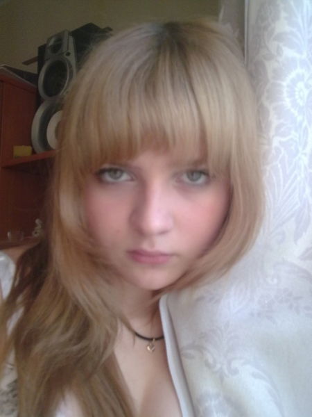 Настюха Волкова