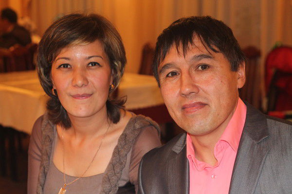 Мадина Бралинова