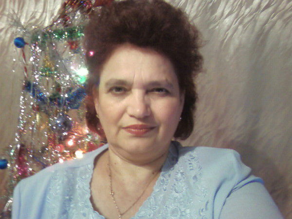 Валентина Пискун