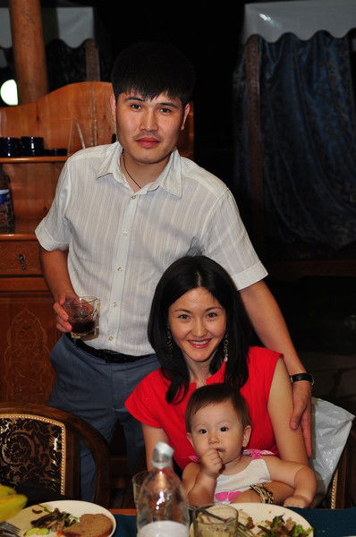 Дана Бержанова