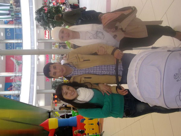 Нагима Жаныбекова