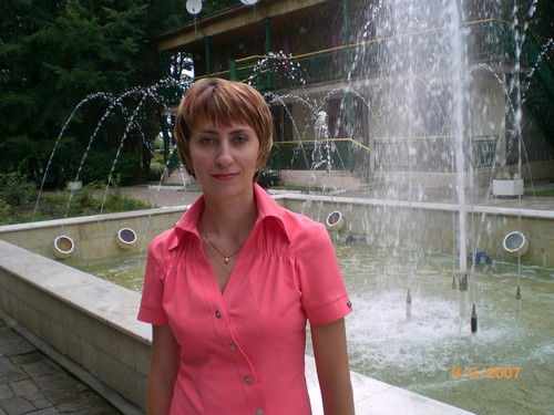 Марина Христова