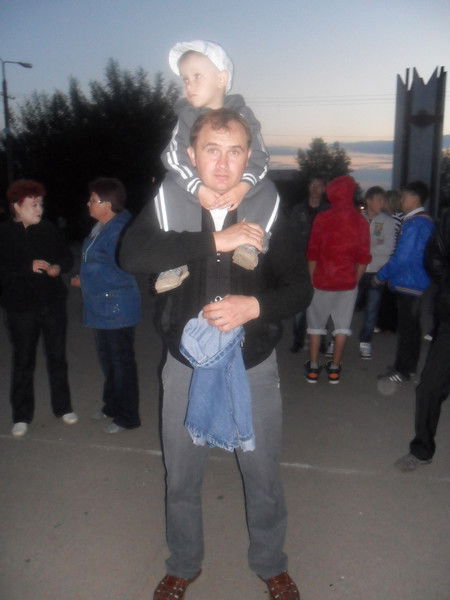 Александр Кондрат