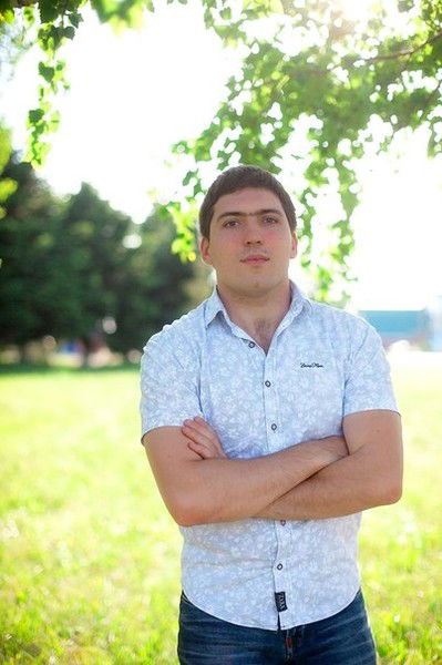 Сегрей Жуков