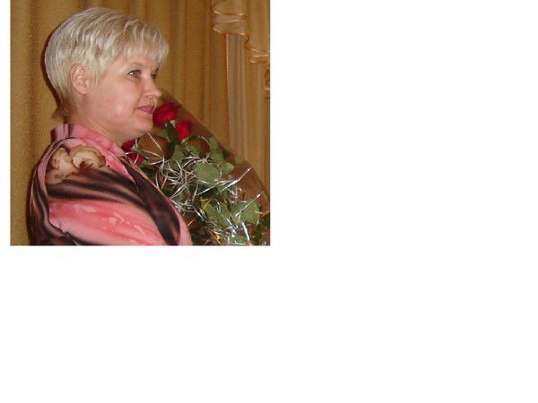 Галина Чистилова