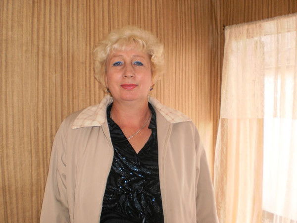 Галина Сайденцаль