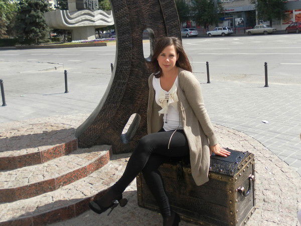 Анна Кузнецова