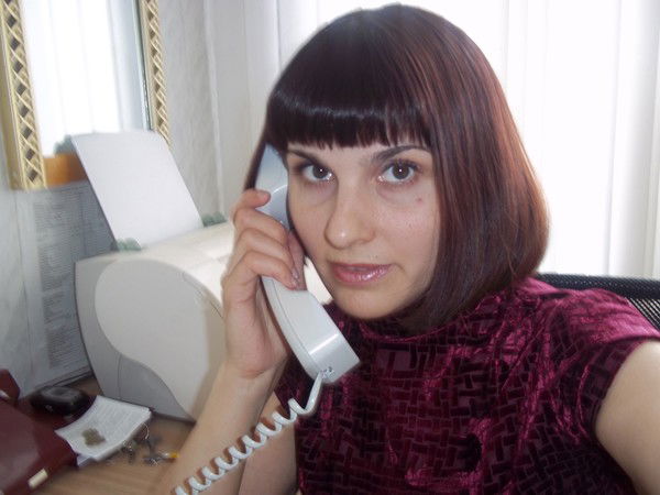 Ольга Кадынцева