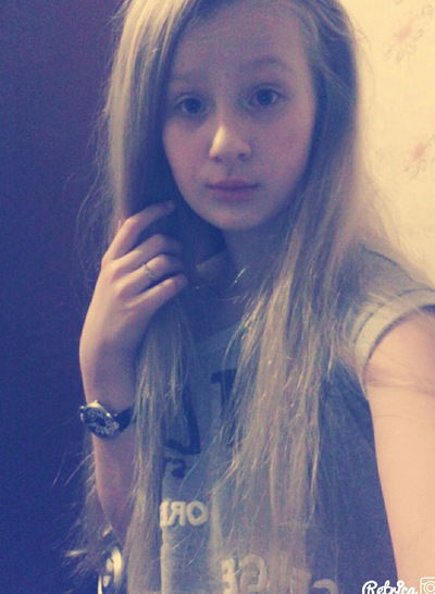 Мария Жеребцова