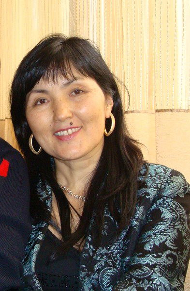 Gulsum Tuleubayeva
