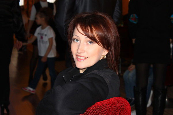 Оксана Шерстюк