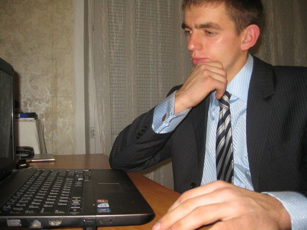 Дмитрий Семенюк