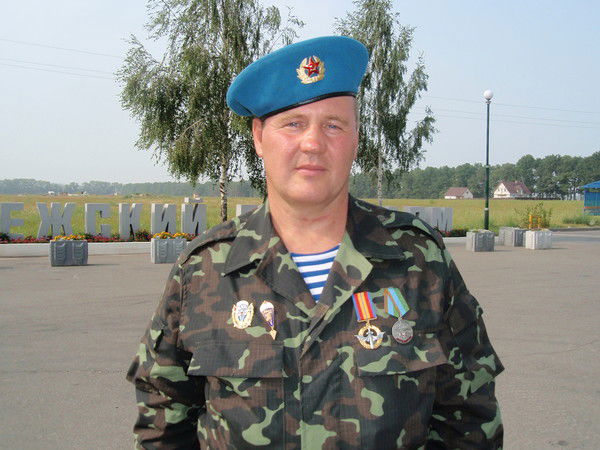 Михаил Сварник