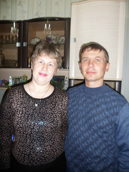 Татьяна И Юрий Рагило