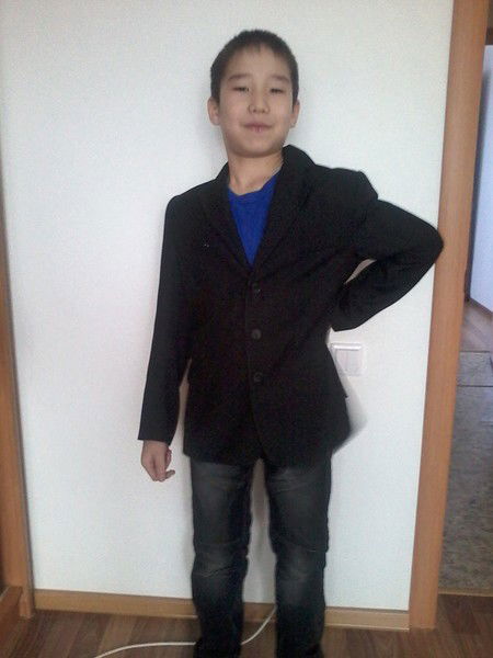 Улан Дабылов