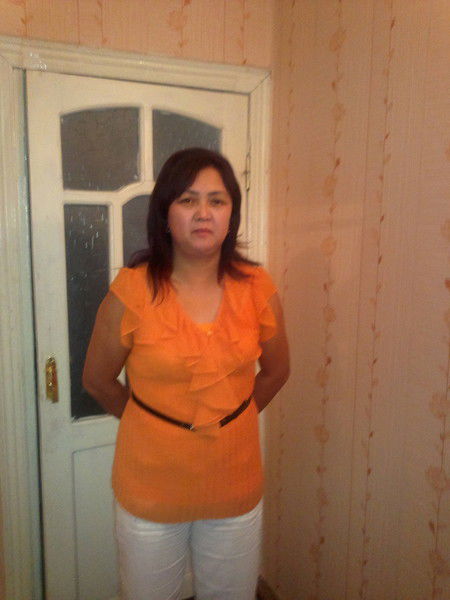 Салтанат Кошонова