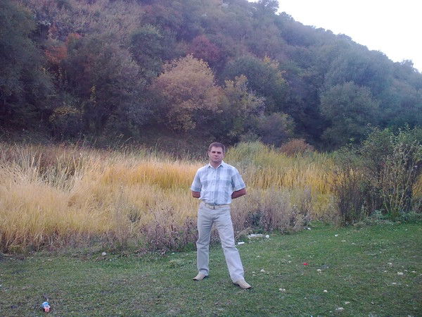 Николай Беликов