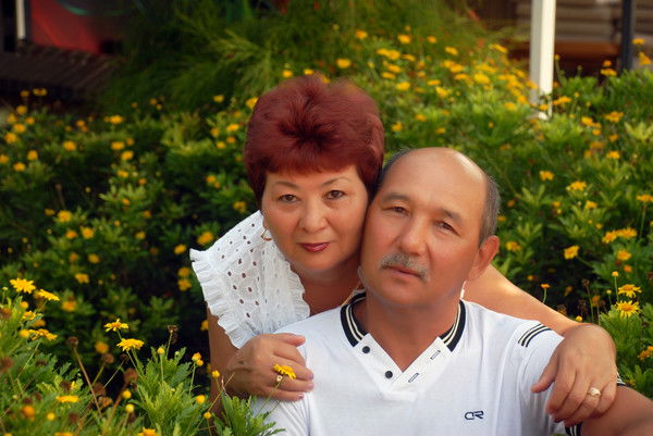 Альмухаметова Фарзия