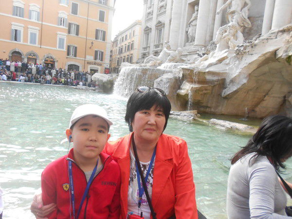 Кусаинова Лазим