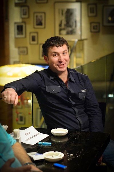 Евгений Филипьев