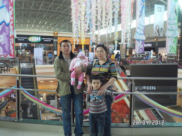 Асель Мусина