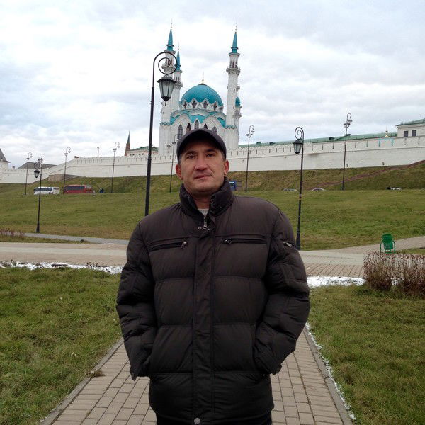 Андрей Кольчатов