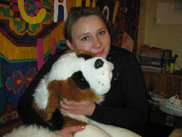 Оксана Мананникова