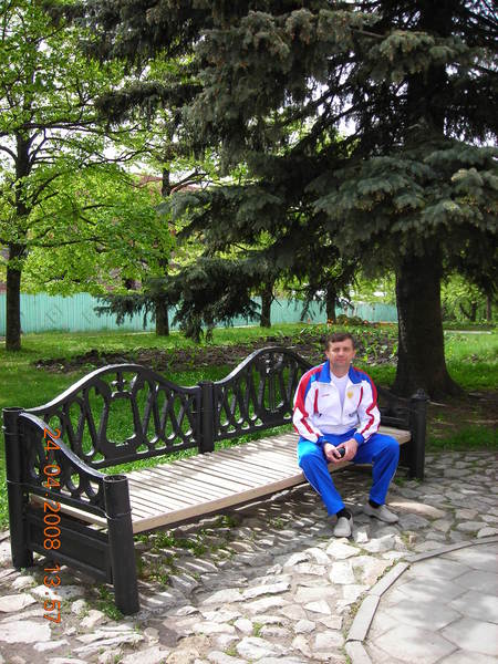 Николай Лашко