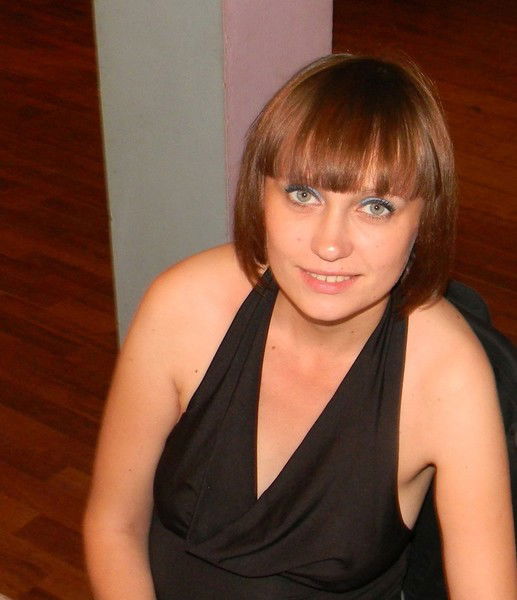 Ирина Клюшкина