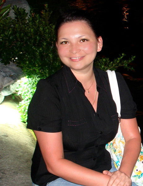 Ирина Сальдикова