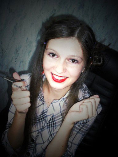 Олеся Соловянчик