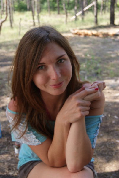 Анастасия Кизина