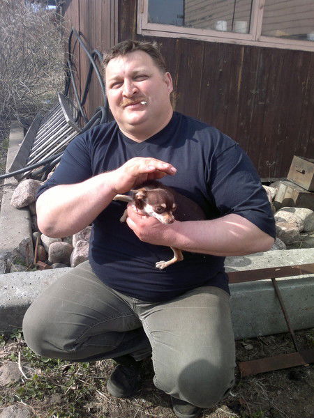 Сергей Карелин