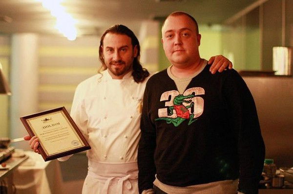 Александр Смирнов