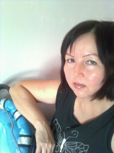 Айнаш Орынбаева