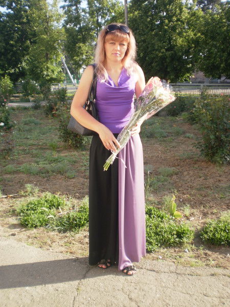 Нина Лысенко