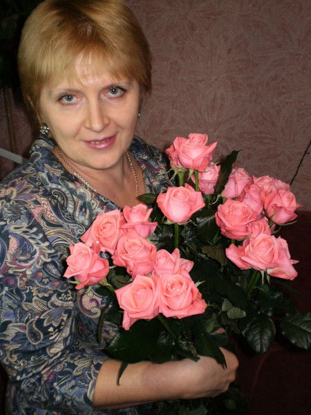 Ирина Морозова