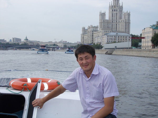 Азамат Качиев