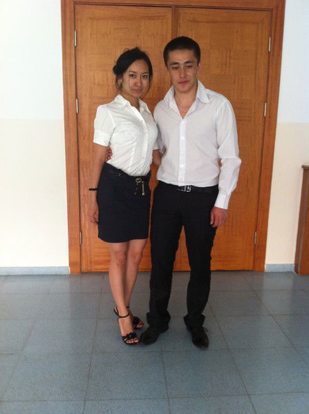 Ainuriya Maltabarova