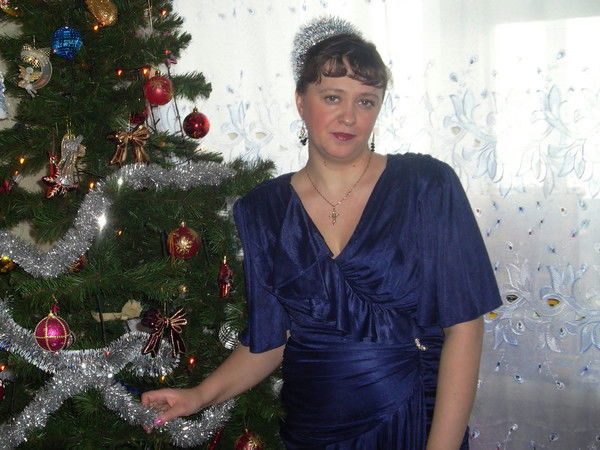 Светлана Чигрина