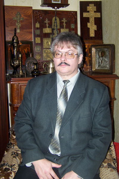 Андрей Белов