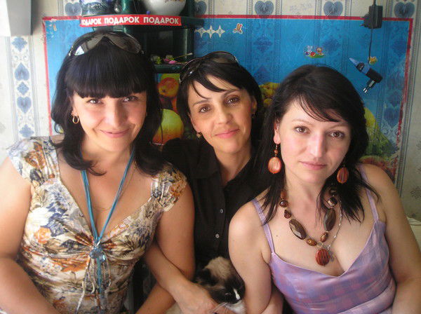 Алёна Баженова