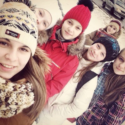 Ольга Новикова