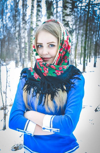 Виктория Владимирова